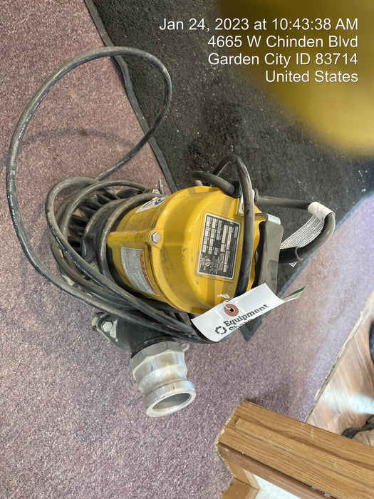 2021 WACKER NEUSON PST2