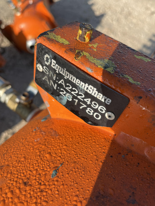 2022 MICHIGAN PNEUMATIC HV-15G-8P-ES-TRACKER