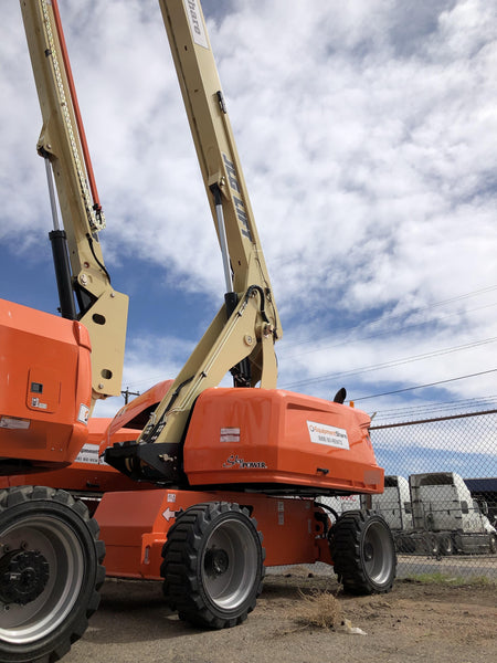2018 JLG 600S