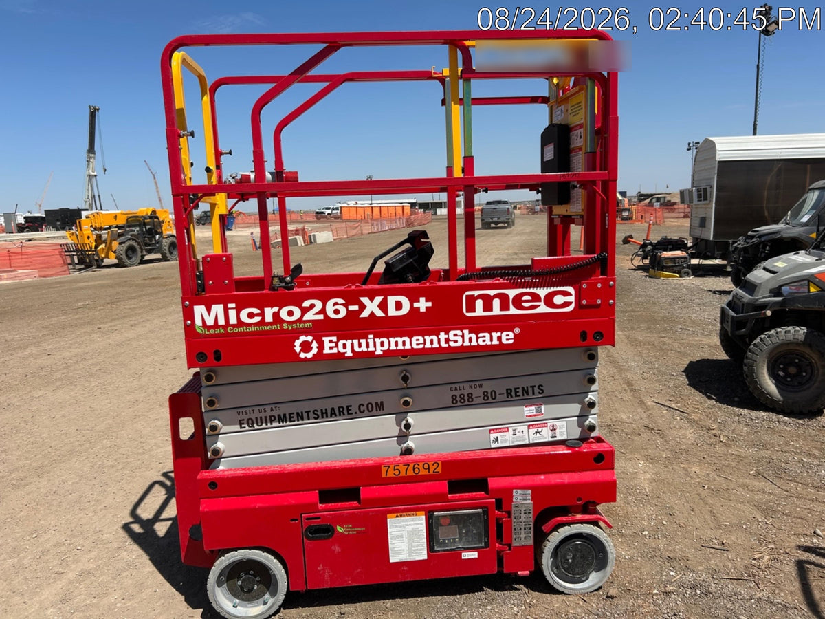 2026 MEC Micro 26-XD+
