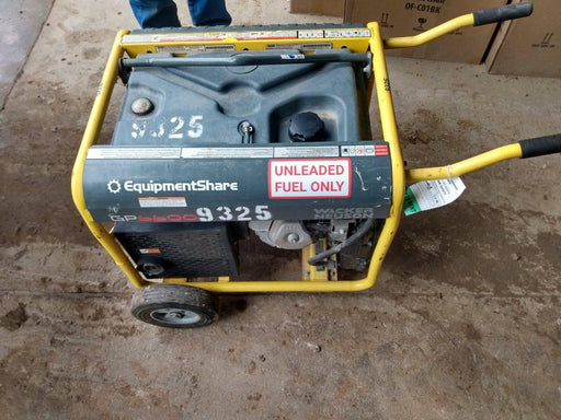 2018 WACKER NEUSON GP6600A