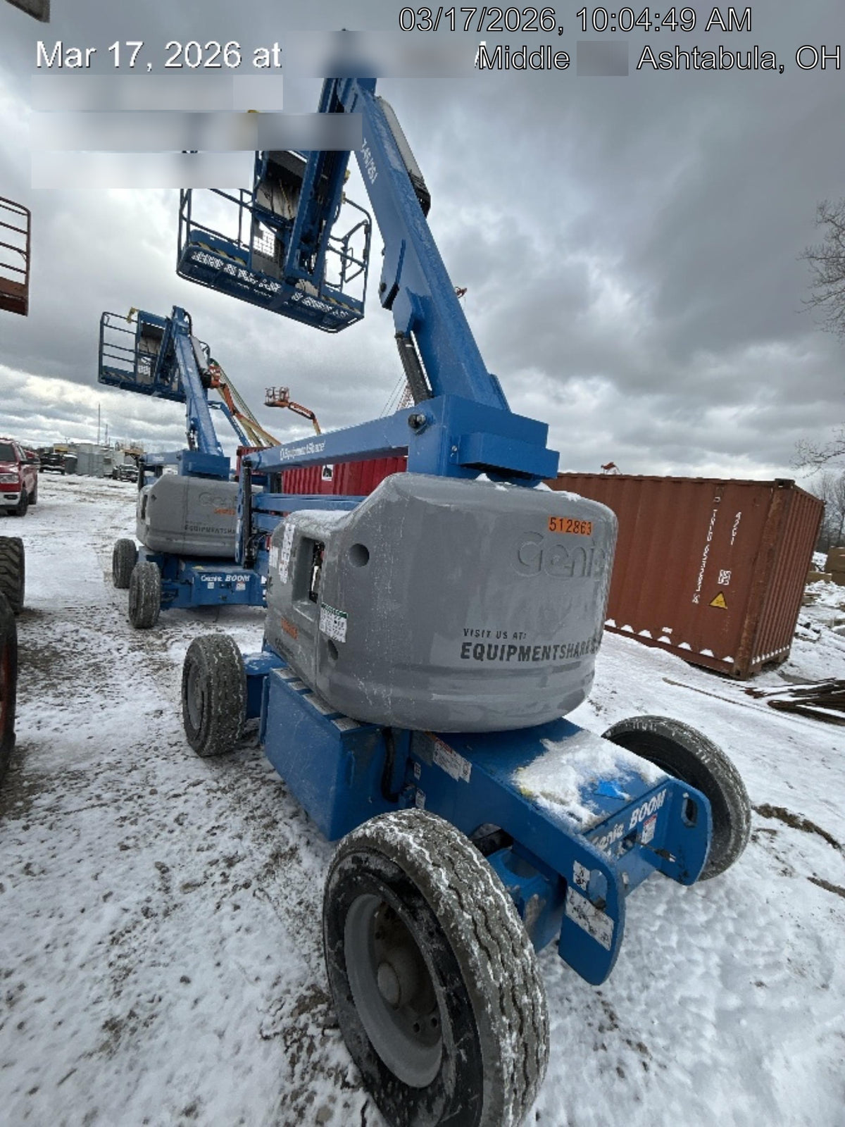 2025 GENIE Z-45/25J DC