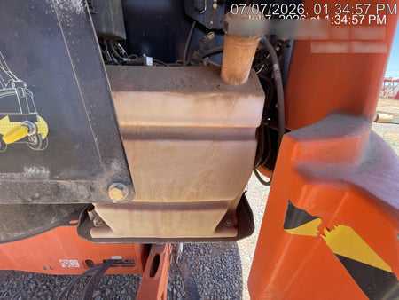 2022 JLG 460SJ
