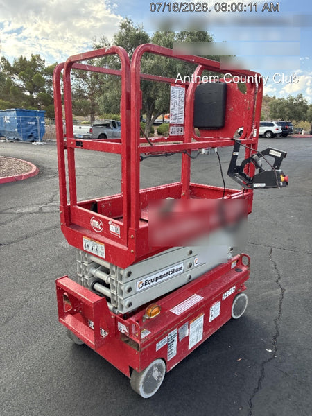 2019 MEC 1330SE Standard Options, MachineLink Keypad and Telematics