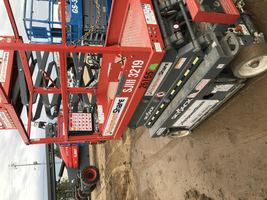 2019 SKYJACK SJIII-3219