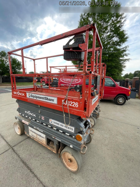 2021 SKYJACK SJ3226