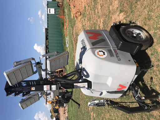 2019 Wacker Neuson LTV6K-LED Standard, LED