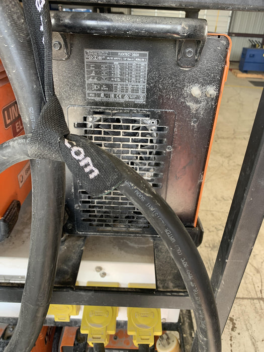 2020 LINCOLN ELECTRIC FLEXTEC 350X