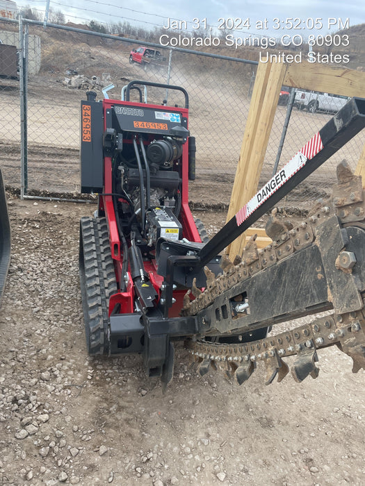 2023 BARRETO E2036RTKH-4MS