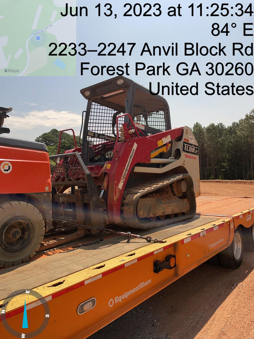 2022 TAKEUCHI TL8R2-R