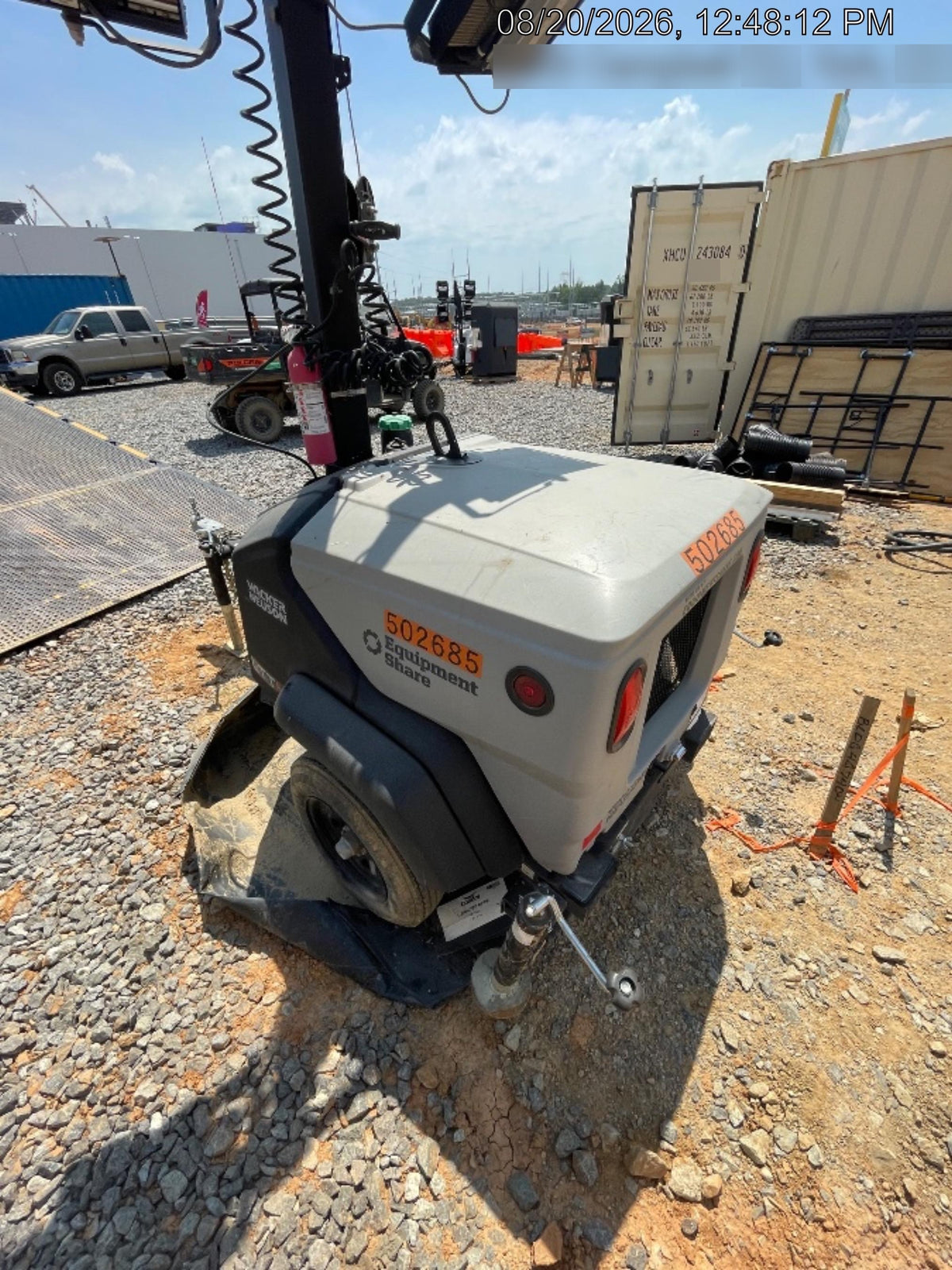 2025 WACKER NEUSON LTT4