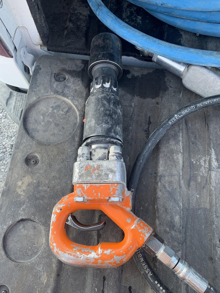 2021 MICHIGAN PNEUMATIC MP-MOTOC-375-ITD