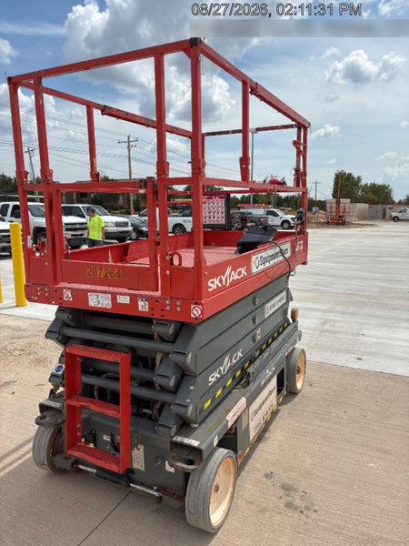 2022 SKYJACK SJ4732