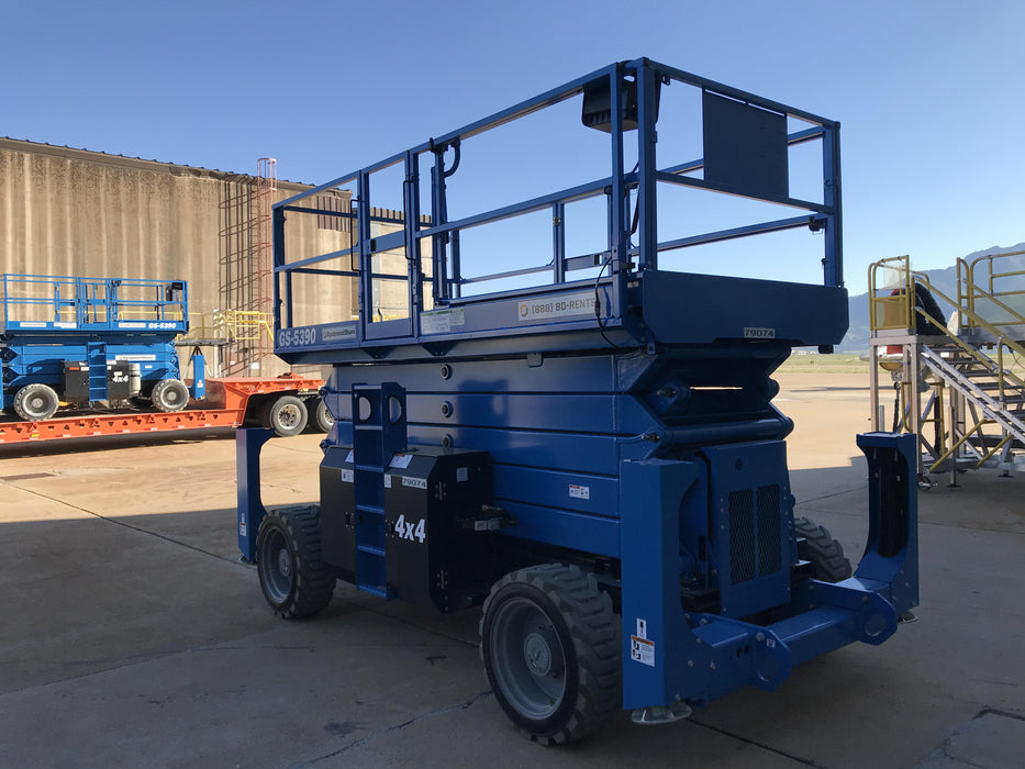 2020 GENIE GS-5390 RT