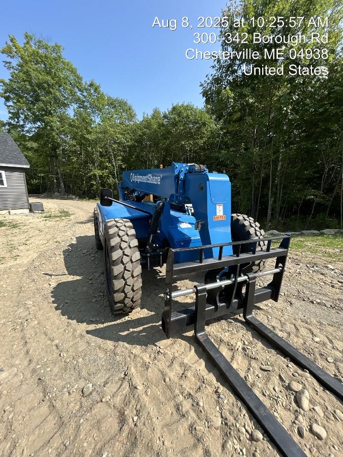 2025 GENIE GTH-636