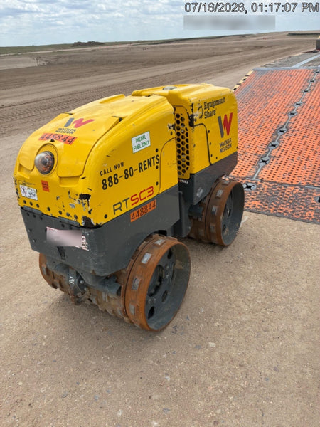2024 WACKER NEUSON RTLx-SC3