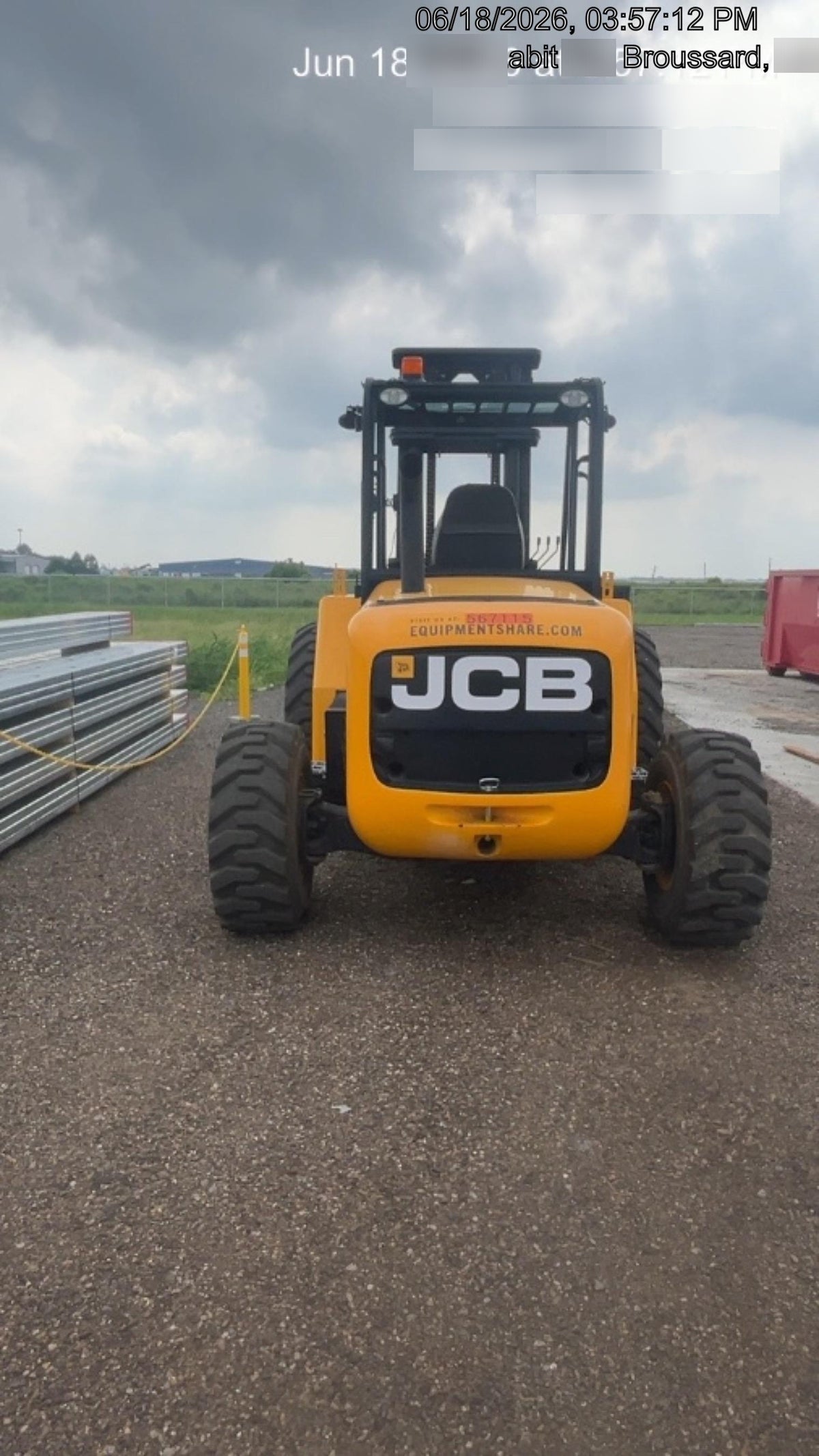 2025 JCB 940-4