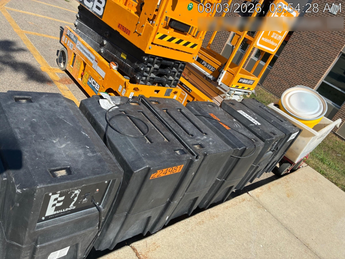 2022 ABATEMENT TECHNOLOGIES BD2KM