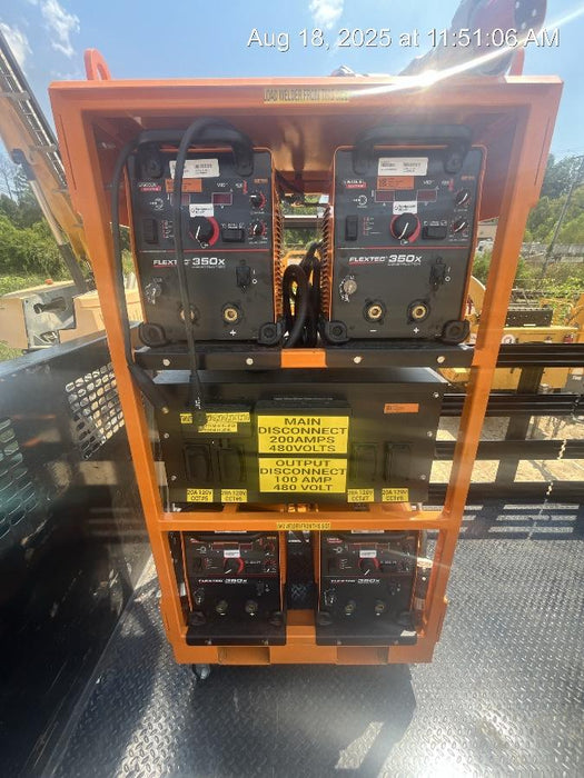 2025 LIND EQUIPMENT LE-4WR200APT-ES