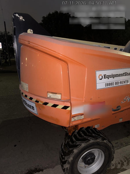 2021 JLG 460SJ