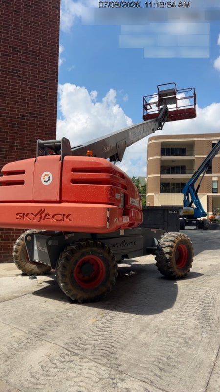 2021 SKYJACK SJ66T+