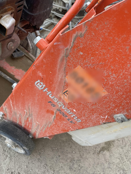 2020 HUSQVARNA FS 400