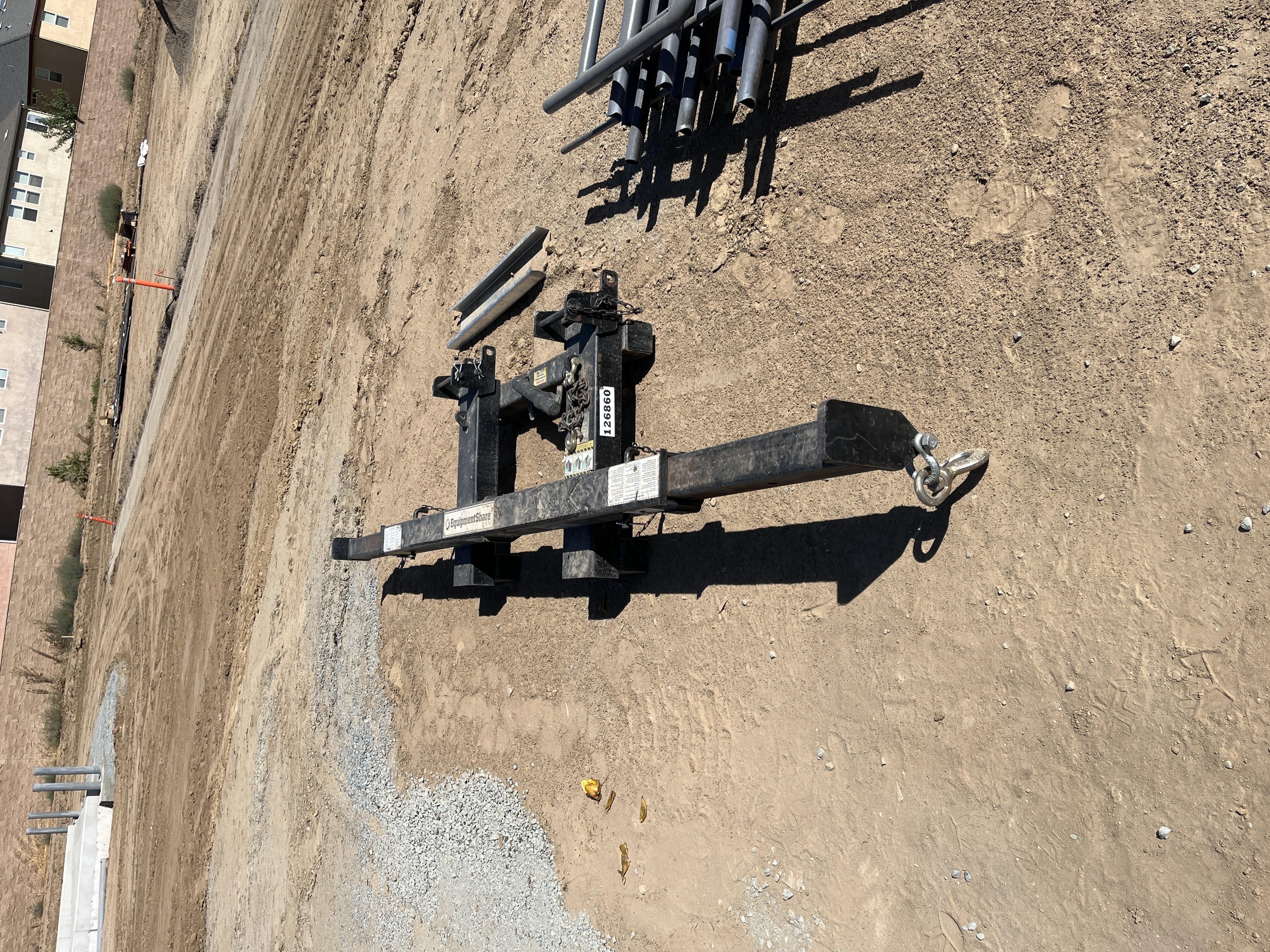 2020 STAR INDUSTRIES 1150C