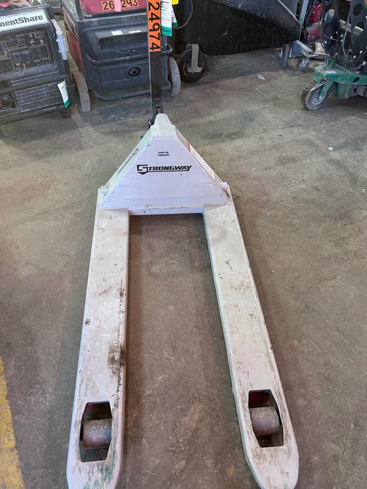 2025 STRONGWAY 5500 lb Pallet Jack