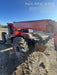 2019 Manitou MTA10055 Cab/Heat/Air, 120 HP, Solid Tires, Work Lights, Lift Hook, Auxiliary Hydraulics w/66" Carriage and 60" Forks