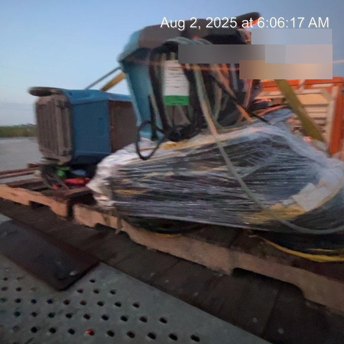 2020 DRI-EAZ LGR6000Li