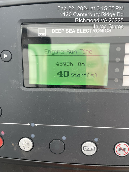 2020 ATLAS COPCO QAS 70