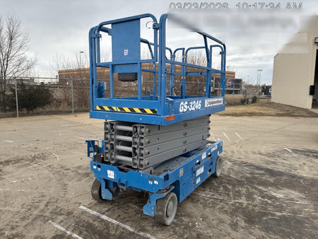 2022 GENIE GS-3246