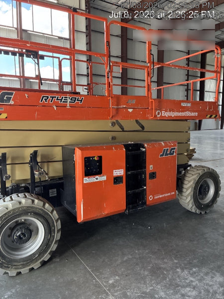 2023 JLG RT4394