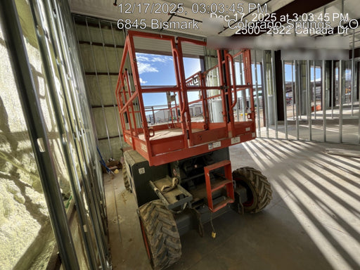 2018 SKYJACK SJ6826 RT