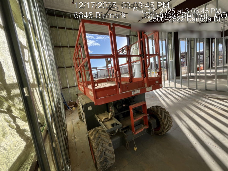 2018 SKYJACK SJ6826 RT