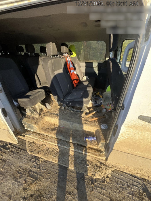 2024 FORD Transit 350 Rental