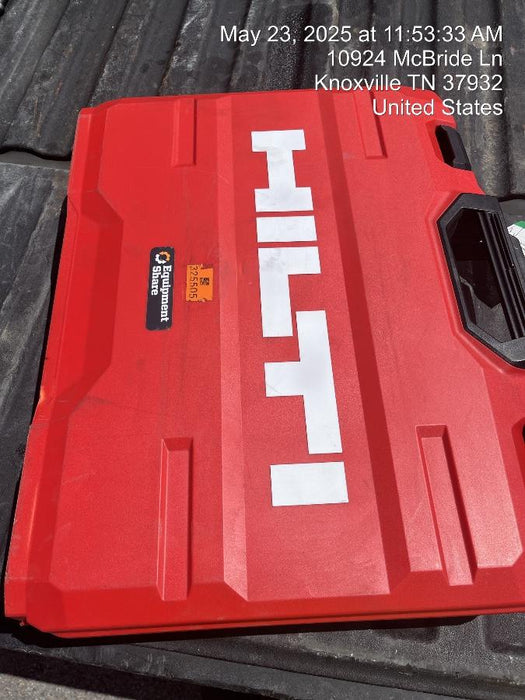 2023 HILTI TE 70-AVR