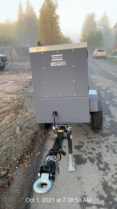 2020 ATLAS COPCO QAS25