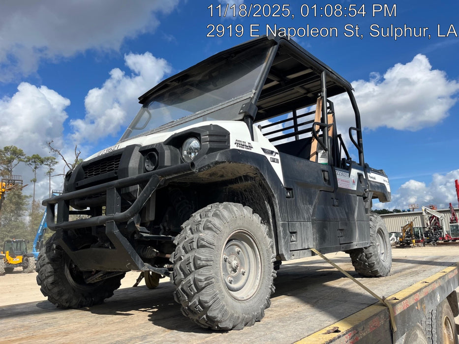 2022 KAWASAKI Mule PRO-DXT (Half Door)