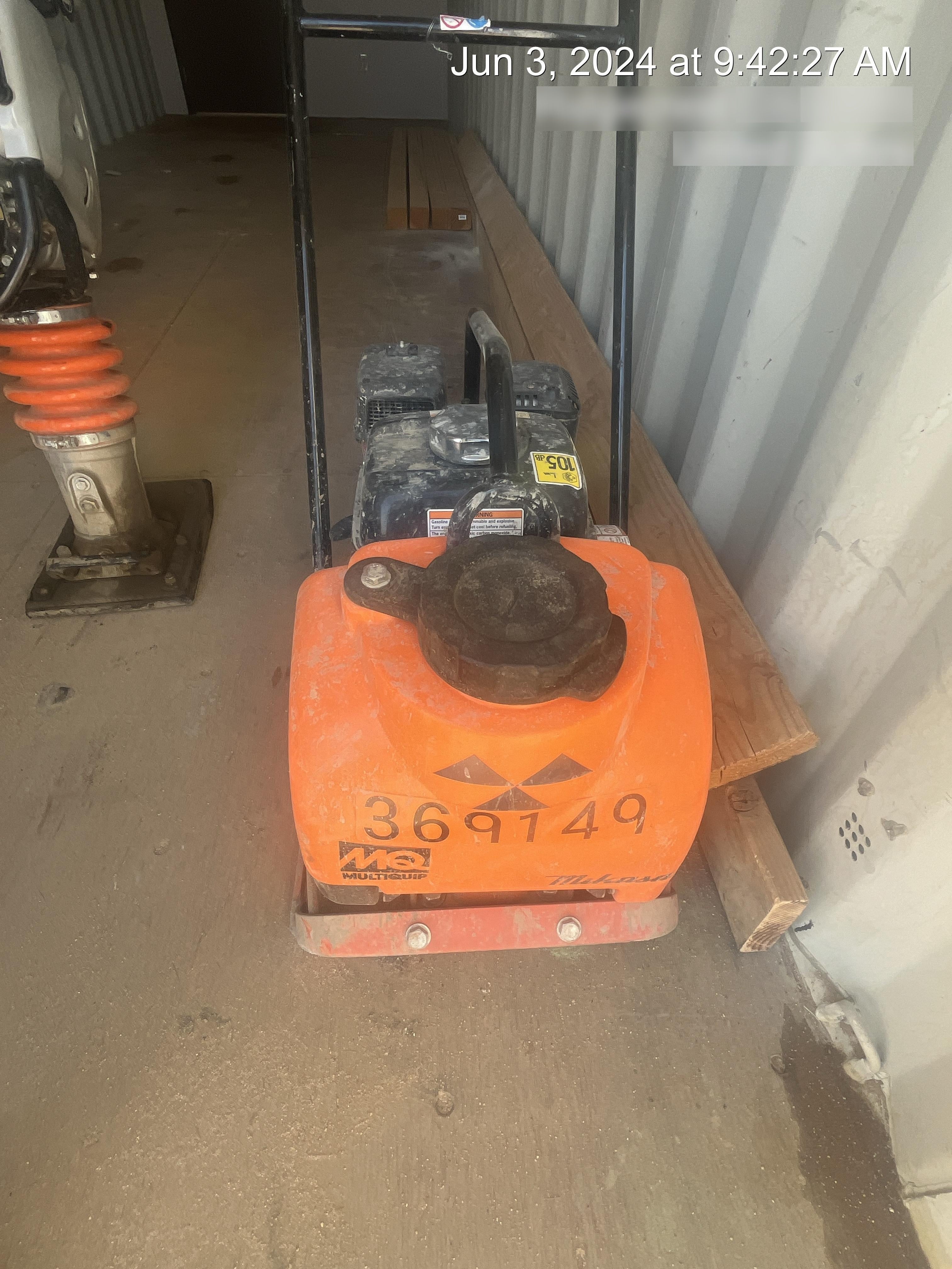 2023 MULTIQUIP MVC82VHW