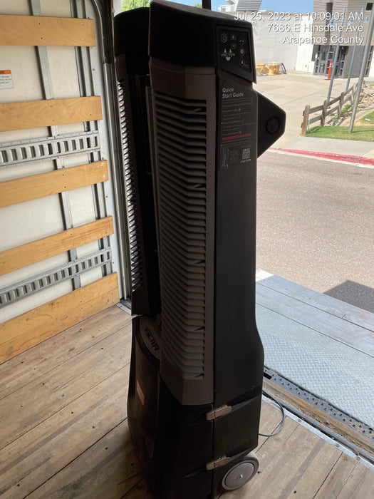 2023 VECTOR Vector Max