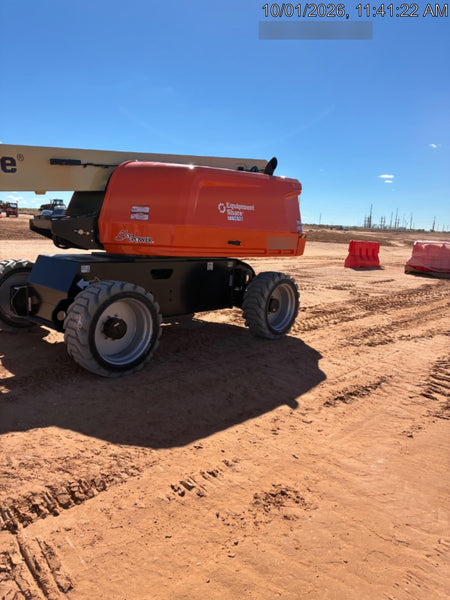 2026 JLG 660SJ