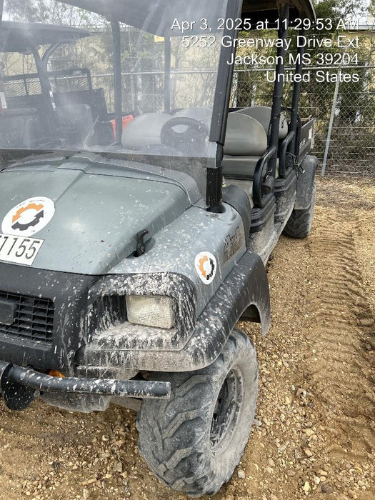 2023 CLUB CAR CA1700D (Canopy)