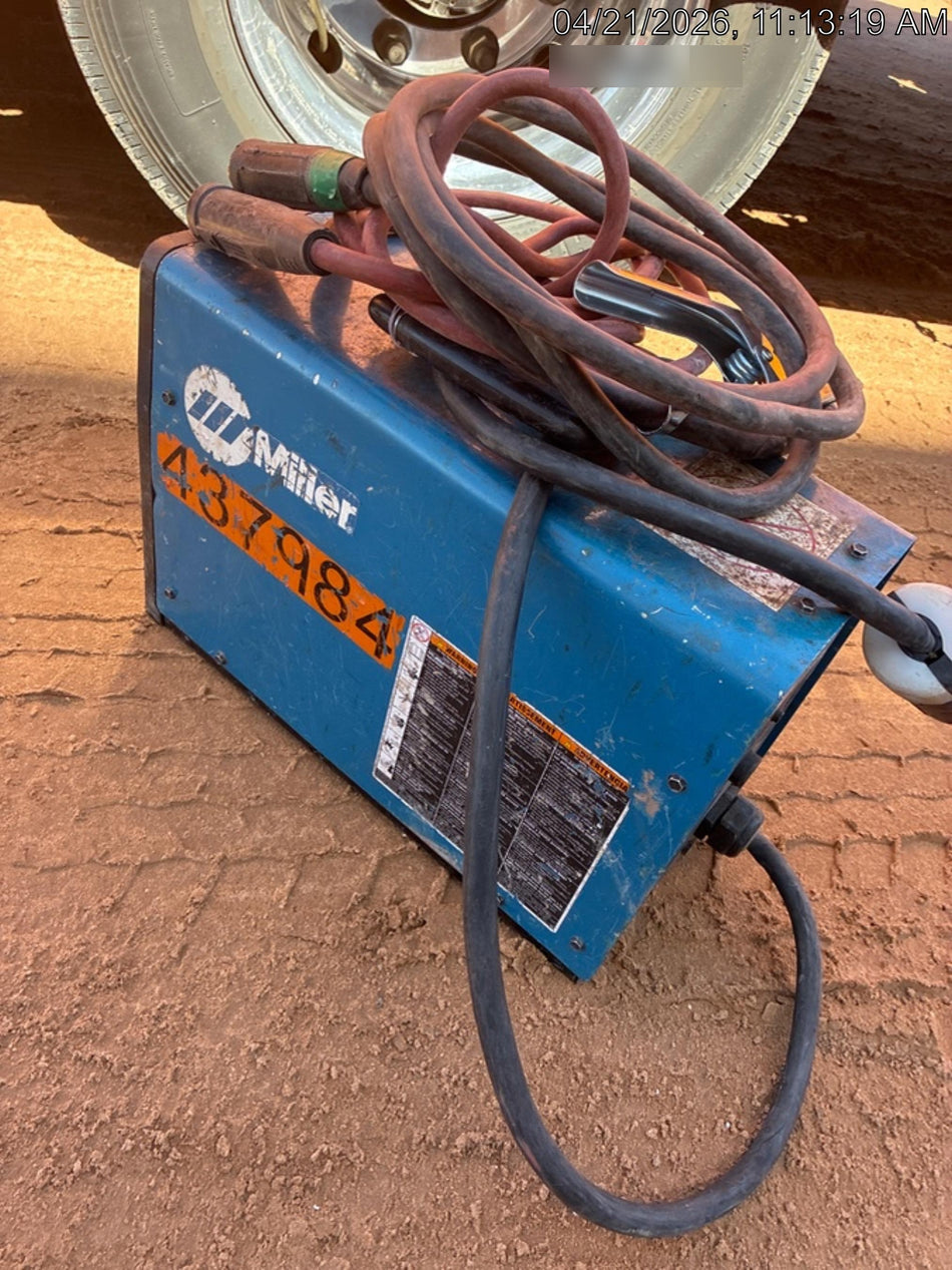 2024 MILLER ELECTRIC CST-282