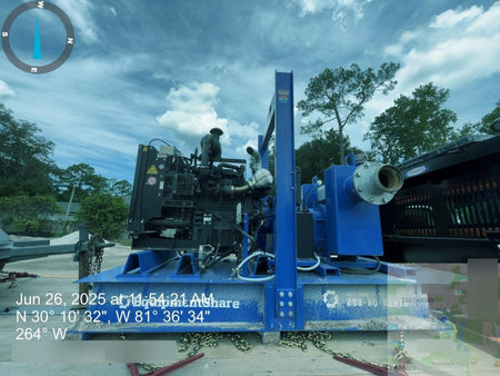 2023 THOMPSON 8RW-DDS-3.6-X
