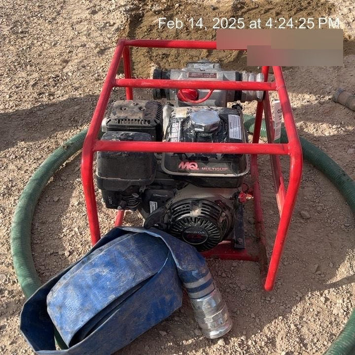 2023 MULTIQUIP QP3TH