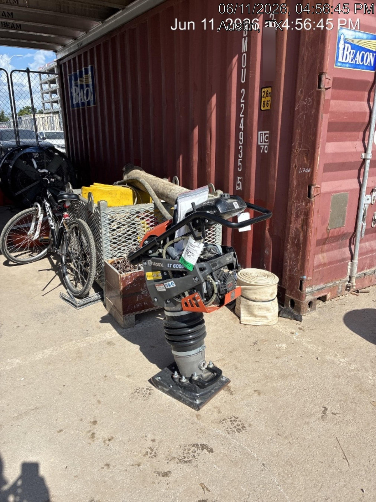 2026 HUSQVARNA LT6005