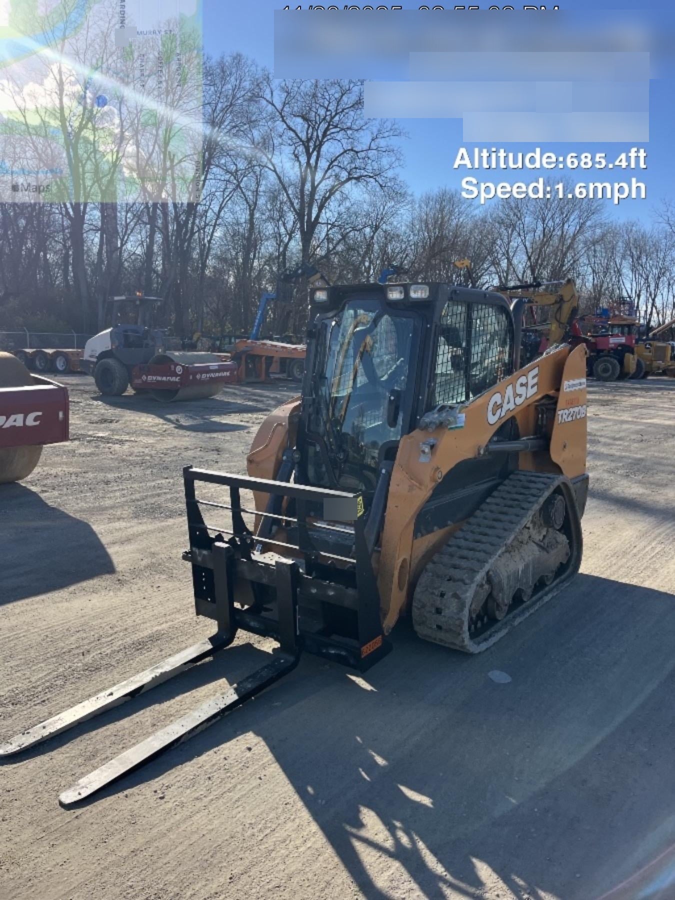2025 ARROW MATERIAL HANDLING F5144CB