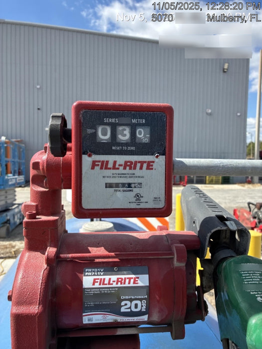 2018 Wacker Neuson LTV6L-MH Wacker Neuson LTV6L Mobile Light Tower w/Fuel Level Sensor Installed