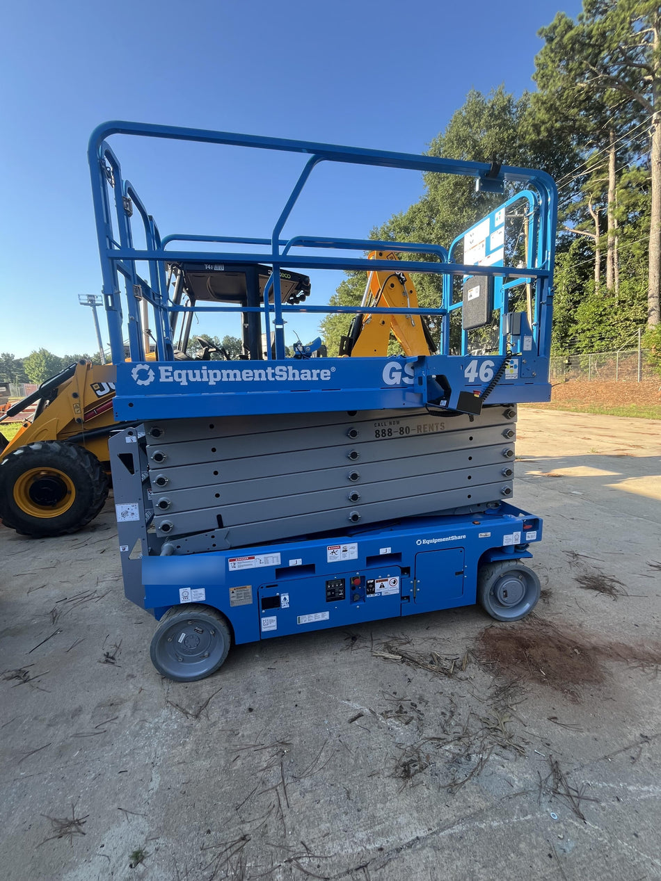 2026 GENIE GS-4046 E Drive